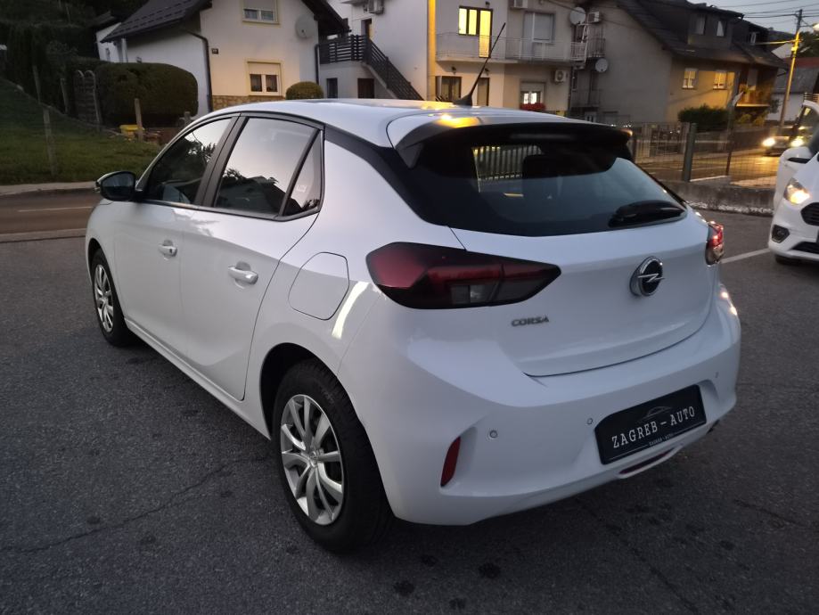 Opel Corsa 1,2, fotografija 2