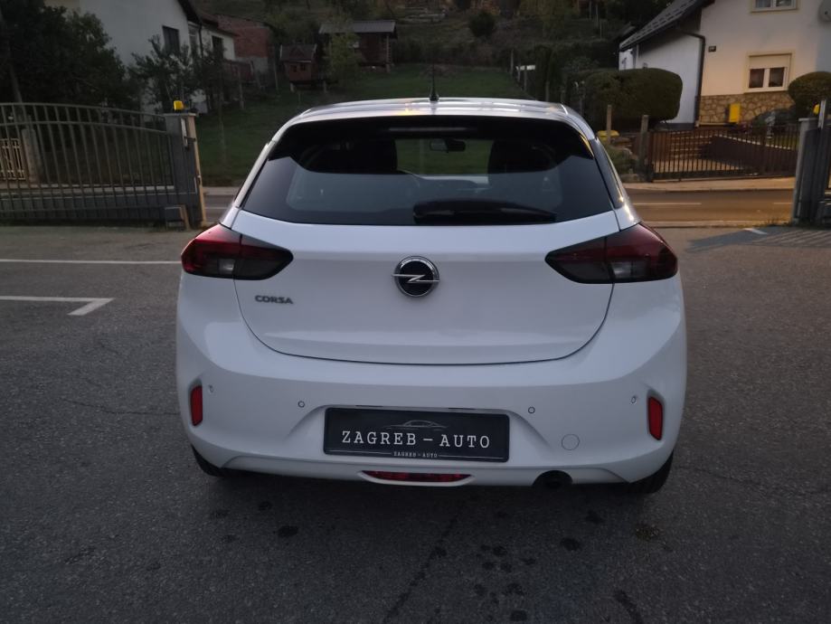Opel Corsa 1,2, fotografija 3