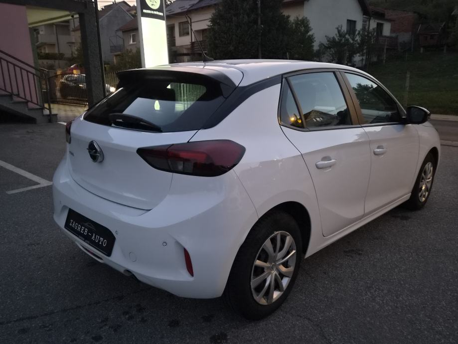 Opel Corsa 1,2, fotografija 4