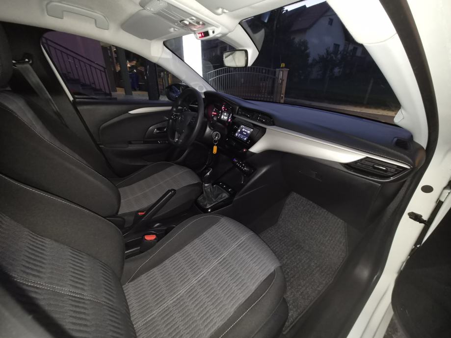Opel Corsa 1,2, fotografija 12