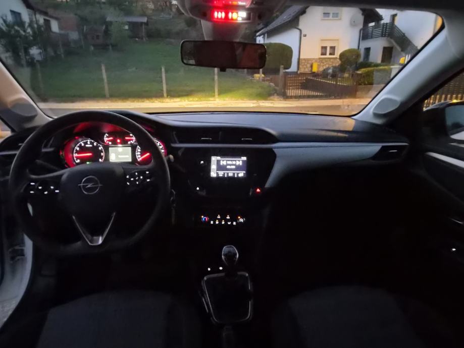 Opel Corsa 1,2, fotografija 16