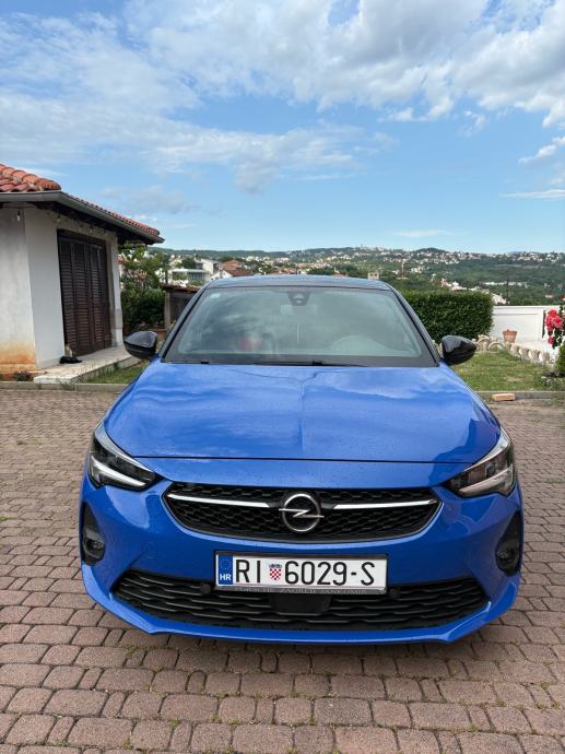 Opel Corsa 1,2 Turbo automatik, fotografija 5