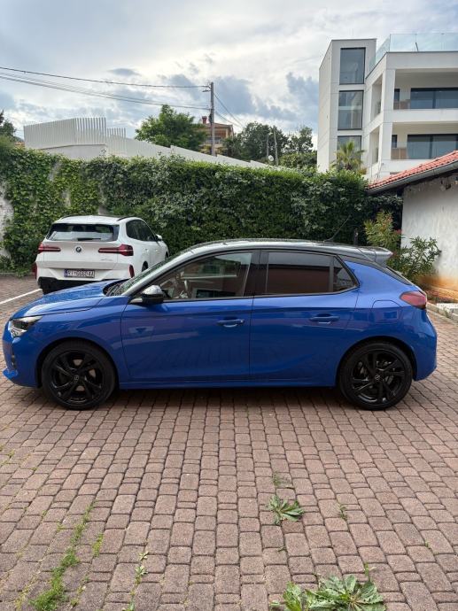 Opel Corsa 1,2 Turbo automatik, fotografija 9