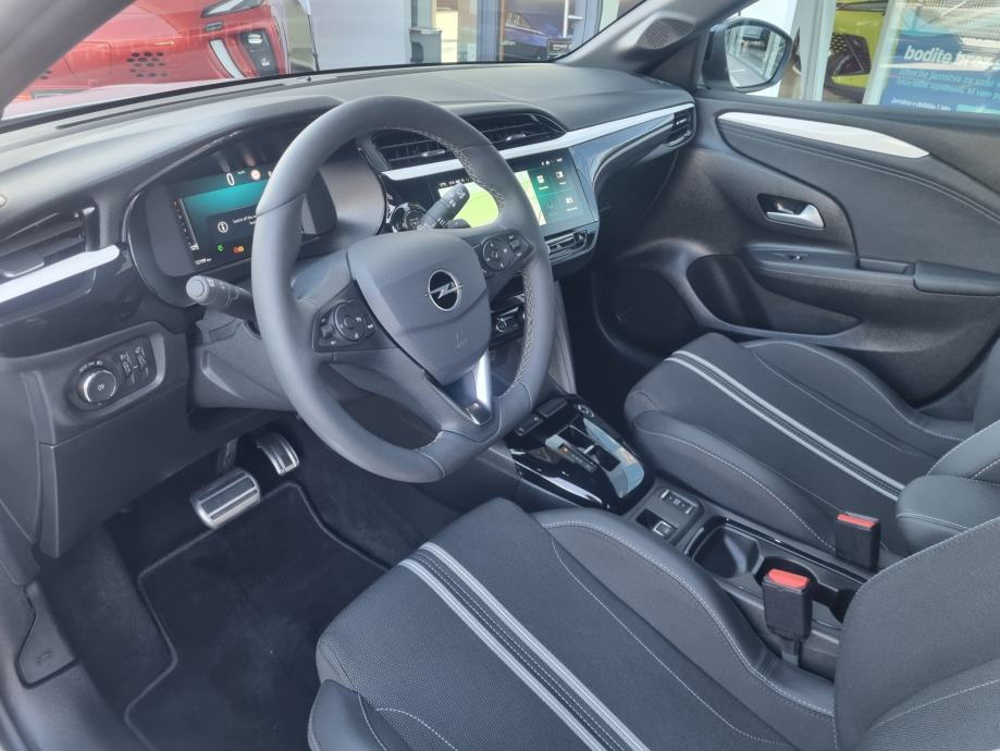 Opel Corsa 1.2 Turbo Avtomatik - SAMO 12.199km - TOP OPREMA, fotografija 3