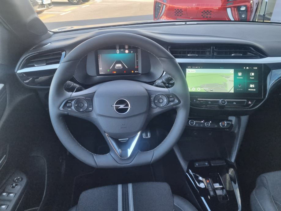 Opel Corsa 1.2 Turbo Avtomatik - SAMO 12.199km - TOP OPREMA, fotografija 5