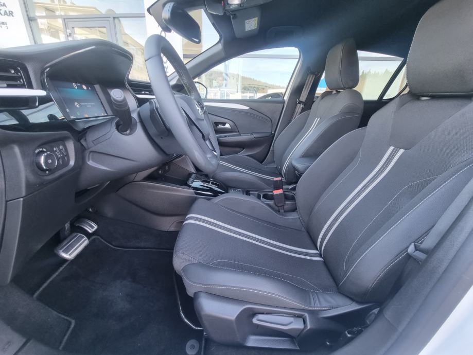 Opel Corsa 1.2 Turbo Avtomatik - SAMO 12.199km - TOP OPREMA, fotografija 6