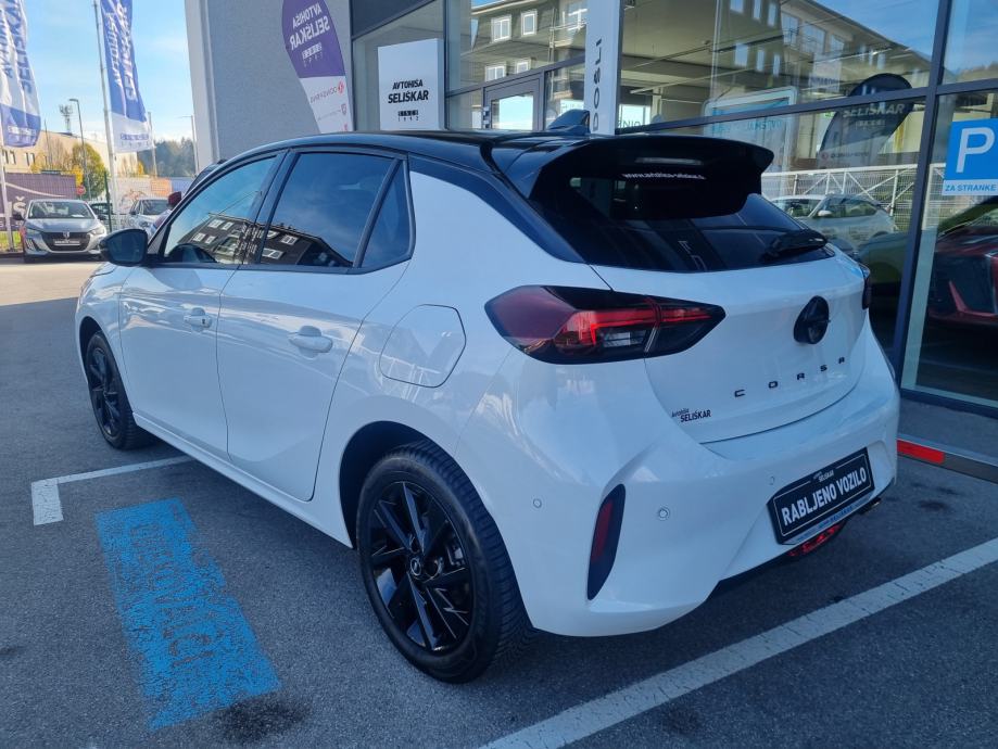 Opel Corsa 1.2 Turbo Avtomatik - SAMO 12.199km - TOP OPREMA, fotografija 7