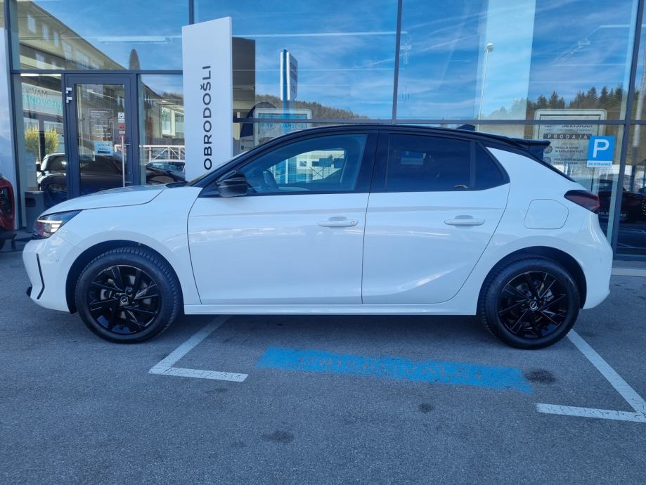 Opel Corsa 1.2 Turbo Avtomatik - SAMO 12.199km - TOP OPREMA, fotografija 8
