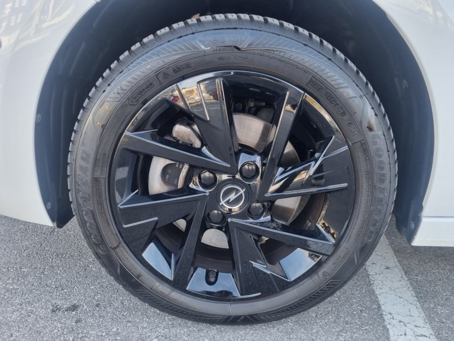 Opel Corsa 1.2 Turbo Avtomatik - SAMO 12.199km - TOP OPREMA, fotografija 13