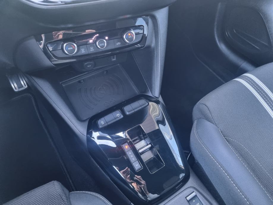 Opel Corsa 1.2 Turbo Avtomatik - SAMO 12.199km - TOP OPREMA, fotografija 19