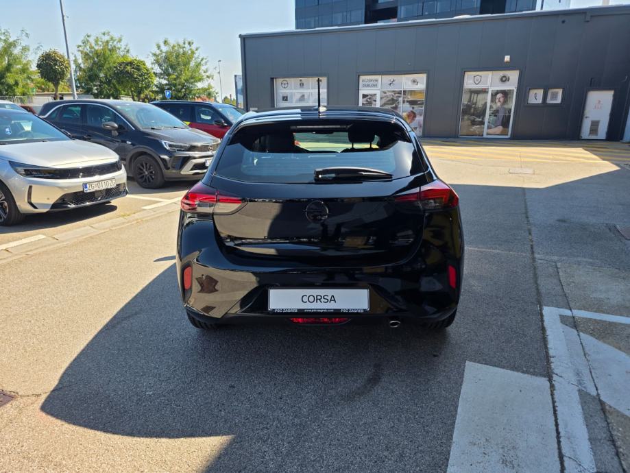 Opel Corsa 1.2 Turbo GS 74Kw - 8 godina garancije!, fotografija 4
