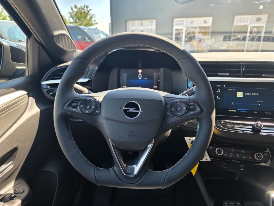Opel Corsa 1.2 Turbo GS 74Kw - 8 godina garancije!, fotografija 12