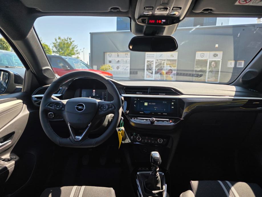 Opel Corsa 1.2 Turbo GS 74Kw - 8 godina garancije!, fotografija 13
