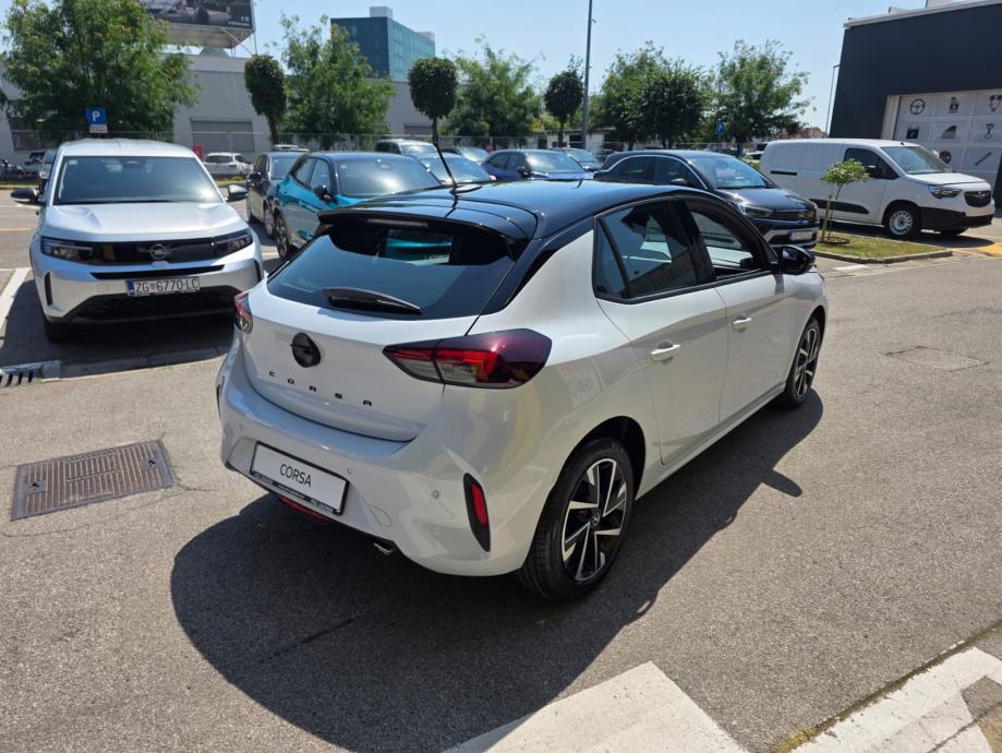 Opel Corsa 1.2 Turbo GS 74Kw - 8 godina garancije!, pogled izvana - slika 3