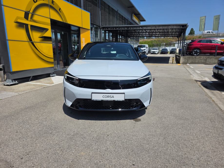 Opel Corsa 1.2 Turbo GS 74Kw - 8 godina garancije!, pogled izvana - slika 2