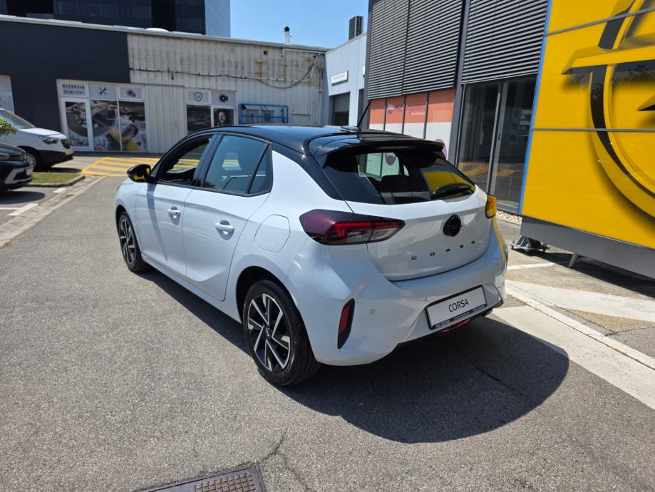 Opel Corsa 1.2 Turbo GS 74Kw - 8 godina garancije!, pogled izvana - slika 5