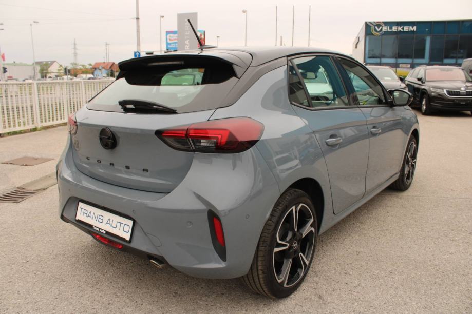 Opel Corsa 1.2 Turbo GS *LED, NAVIGACIJA, KAMERA*, fotografija 5