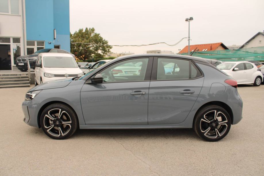 Opel Corsa 1.2 Turbo GS *LED, NAVIGACIJA, KAMERA*, fotografija 8