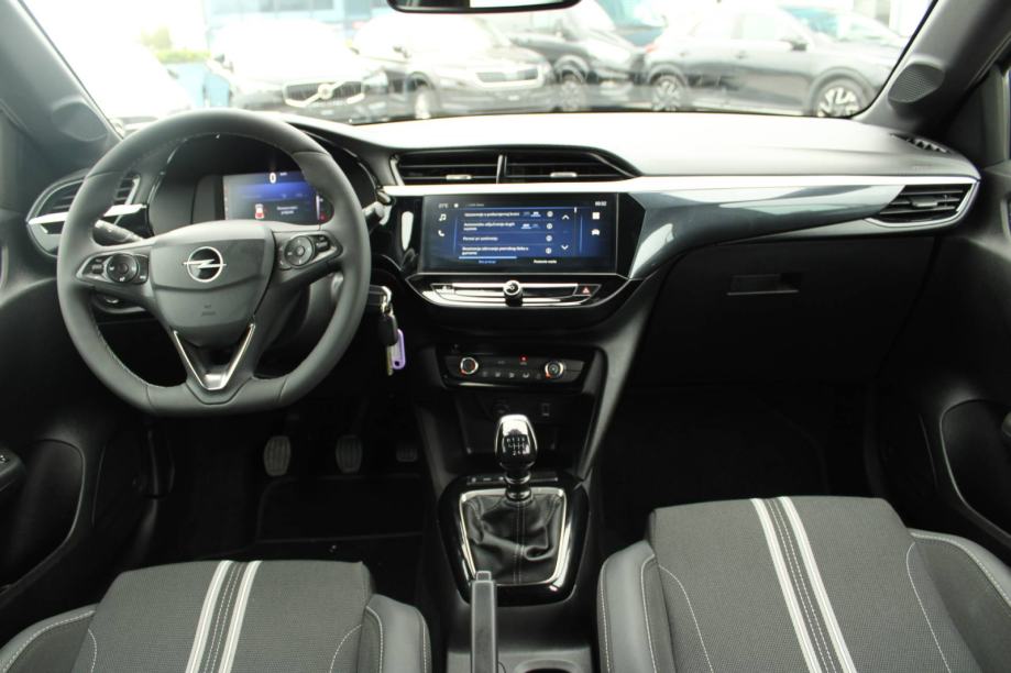 Opel Corsa 1.2 Turbo GS *LED, NAVIGACIJA, KAMERA*, fotografija 13