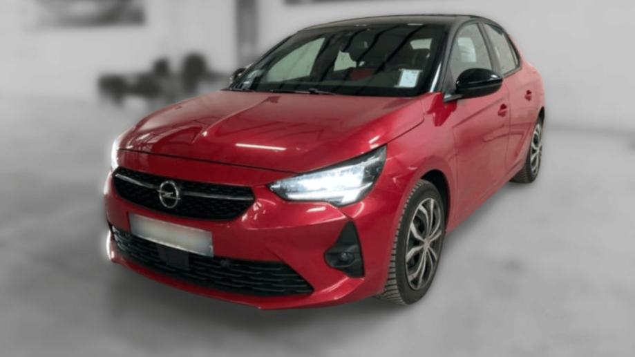 Opel Corsa 1,2 Turbo, fotografija 2