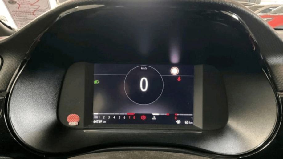 Opel Corsa 1,2 Turbo, fotografija 6