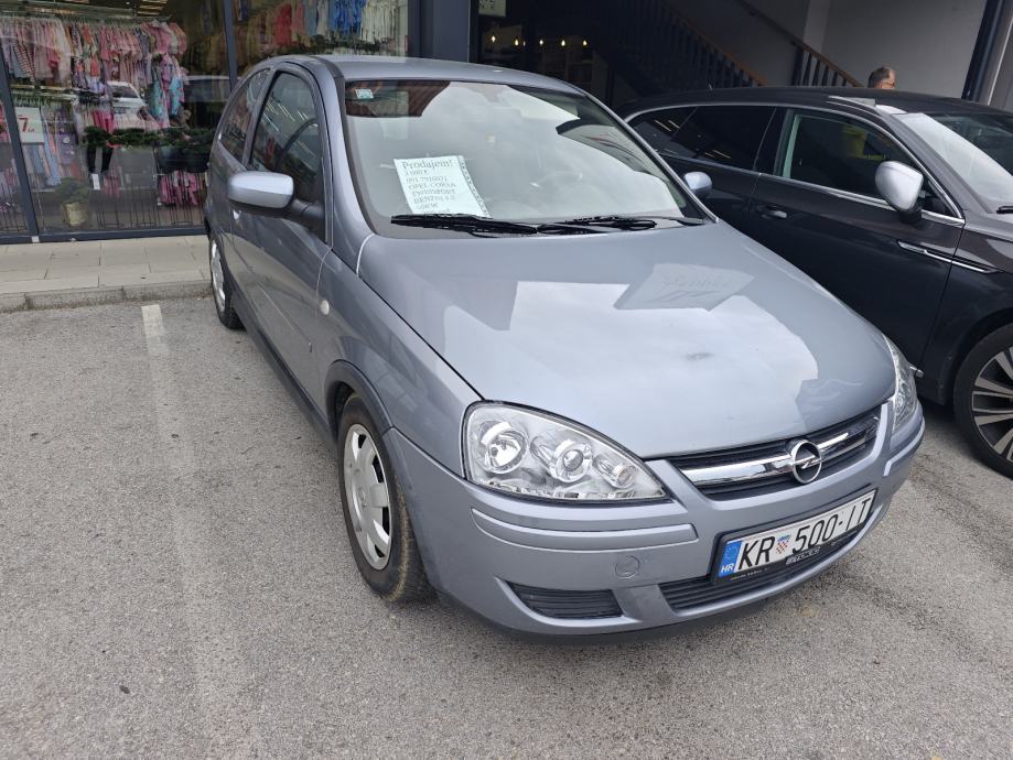 Opel Corsa 1,2 TVIN sport, fotografija 6