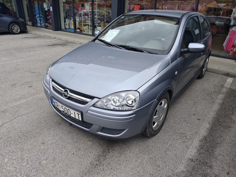 Opel Corsa 1,2 TVIN sport, fotografija 5
