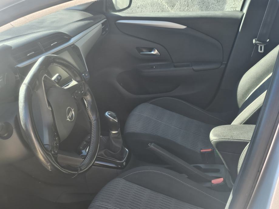 Opel Corsa 1,2 XEL, Servisna, reg.do 03/27 samo 50.000 km, fotografija 3