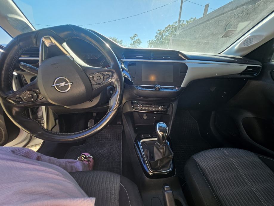 Opel Corsa 1,2 XEL, Servisna, reg.do 03/27 samo 50.000 km, fotografija 4