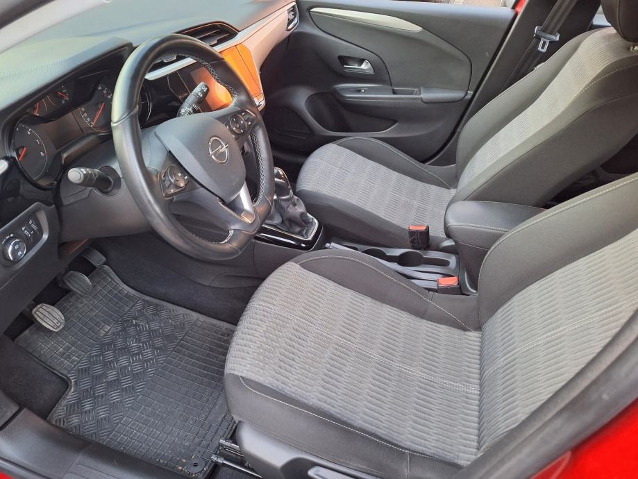 Opel Corsa 1,2i,HR servisna,kamera,radar,PDC,PISM.JAMSTVO 1 GOD, fotografija 5