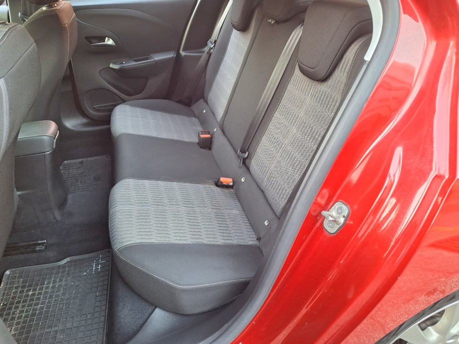 Opel Corsa 1,2i,HR servisna,kamera,radar,PDC,PISM.JAMSTVO 1 GOD, fotografija 6