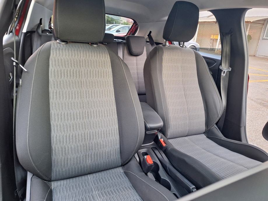 Opel Corsa 1,2i,HR servisna,kamera,radar,PDC,PISM.JAMSTVO 1 GOD, fotografija 9