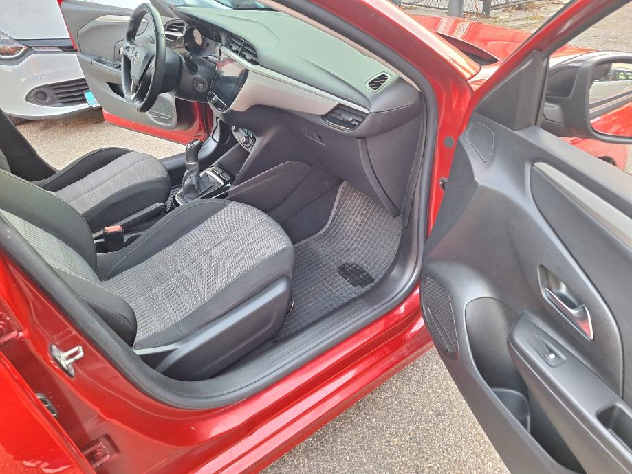 Opel Corsa 1,2i,HR servisna,kamera,radar,PDC,PISM.JAMSTVO 1 GOD, fotografija 10