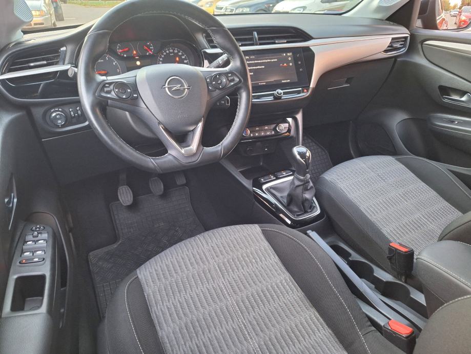 Opel Corsa 1,2i,HR servisna,kamera,radar,PDC,PISM.JAMSTVO 1 GOD, fotografija 12