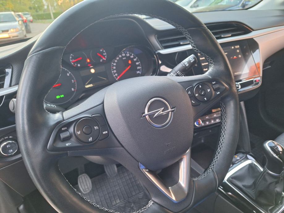 Opel Corsa 1,2i,HR servisna,kamera,radar,PDC,PISM.JAMSTVO 1 GOD, fotografija 13