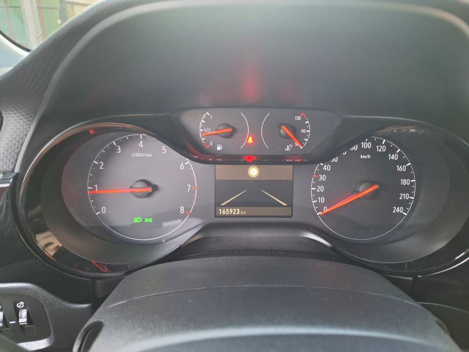 Opel Corsa 1,2i,HR servisna,kamera,radar,PDC,PISM.JAMSTVO 1 GOD, fotografija 15