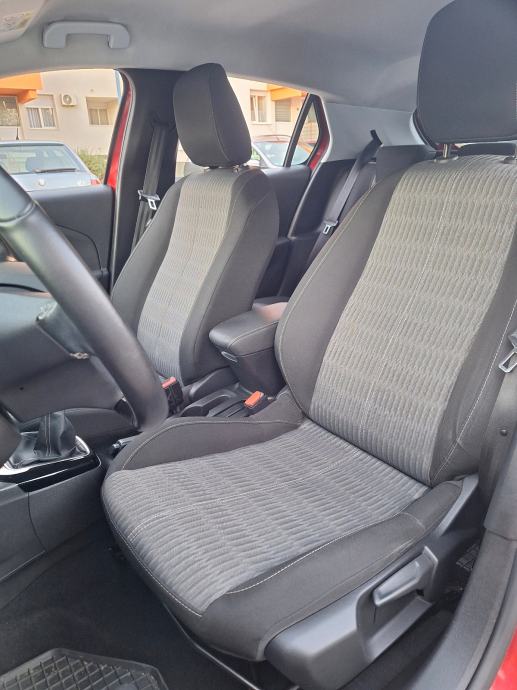 Opel Corsa 1,2i,HR servisna,kamera,radar,PDC,PISM.JAMSTVO 1 GOD, fotografija 8