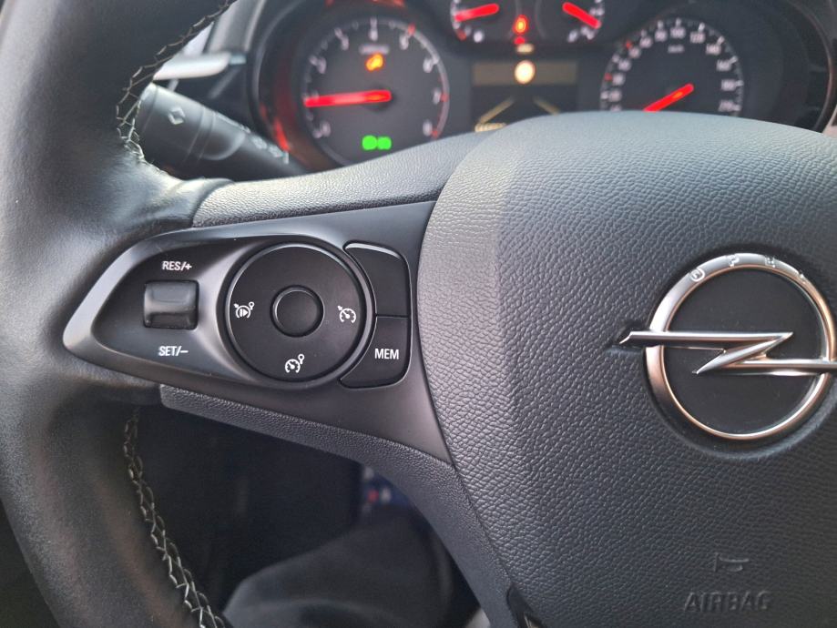 Opel Corsa 1,2i,HR servisna,kamera,radar,PDC,PISM.JAMSTVO 1 GOD, fotografija 14
