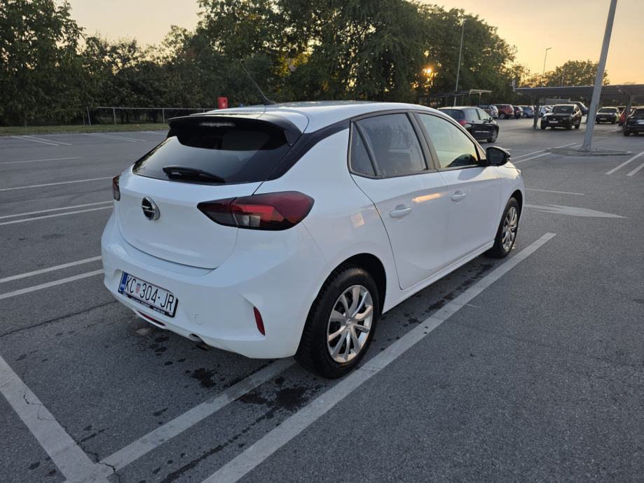 Opel Corsa 1.2i, fotografija 5