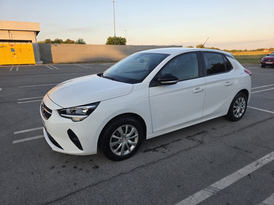 Opel Corsa 1.2i, fotografija 3