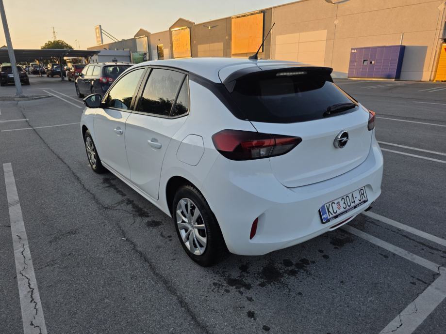Opel Corsa 1.2i, fotografija 7