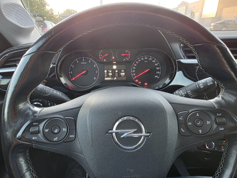Opel Corsa 1.2i, fotografija 9