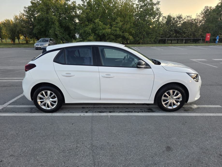 Opel Corsa 1.2i, fotografija 4