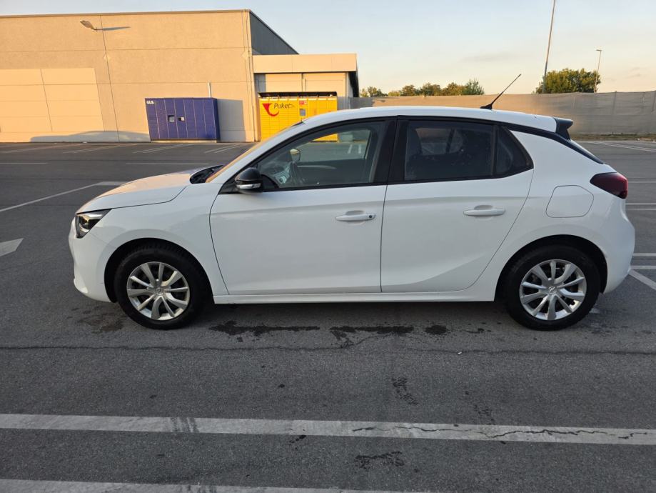Opel Corsa 1.2i, fotografija 8