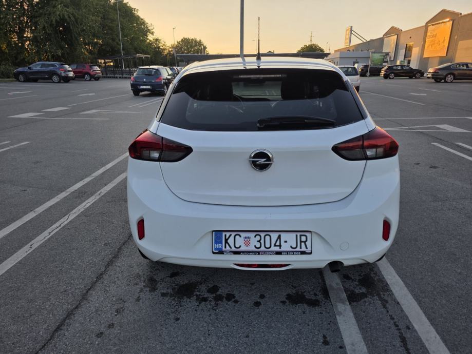 Opel Corsa 1.2i, fotografija 6