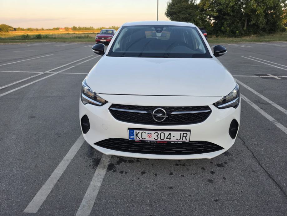 Opel Corsa 1.2i, fotografija 2