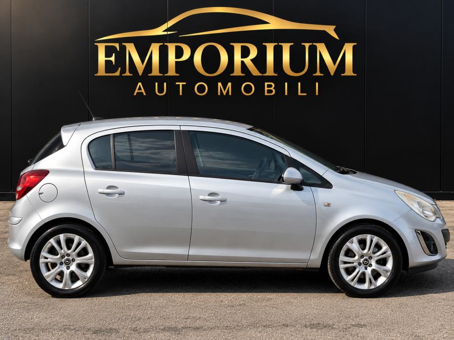 Opel Corsa 1,3 CDTI 138000km TOP STANJE, pogled izvana - slika 4