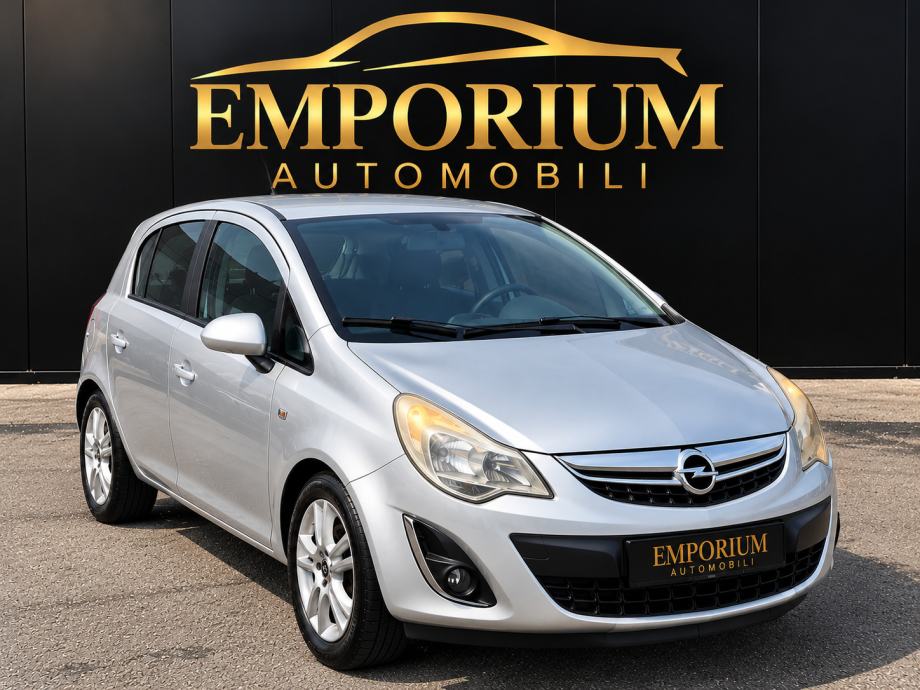 Opel Corsa 1,3 CDTI 138000km TOP STANJE, pogled izvana - slika 3