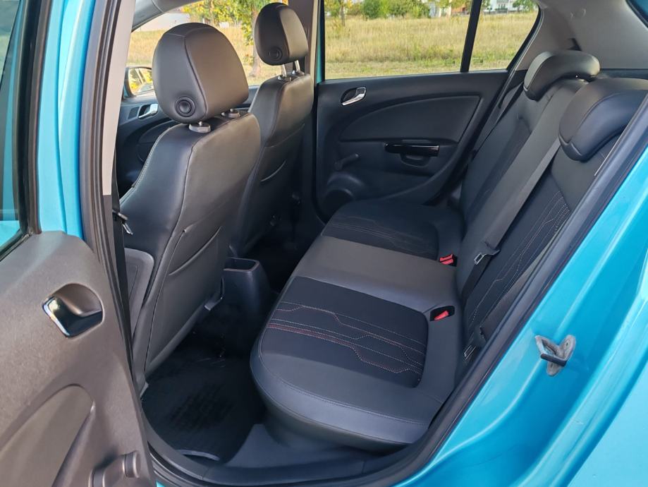 Opel Corsa 1,3 CDTI 2012g, 174000 km, kartice do 36 rata, fotografija 9