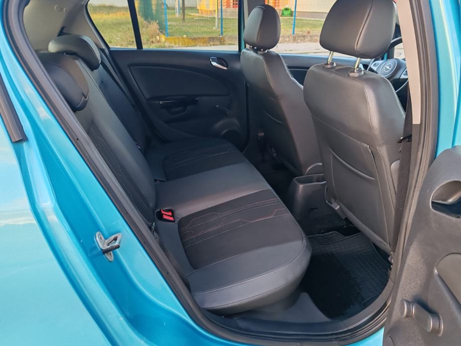 Opel Corsa 1,3 CDTI 2012g, 174000 km, kartice do 36 rata, fotografija 10